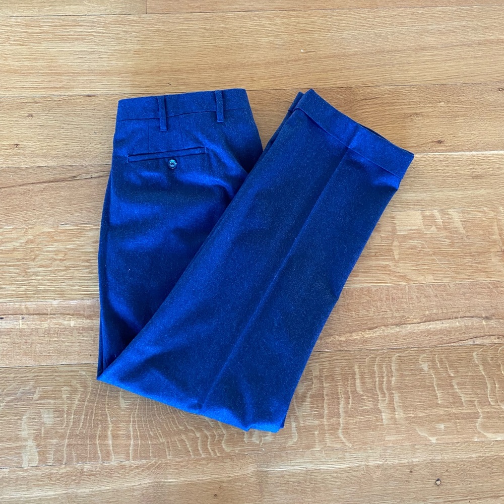Men’s Valentini Dress Pants size 38 waist (US)